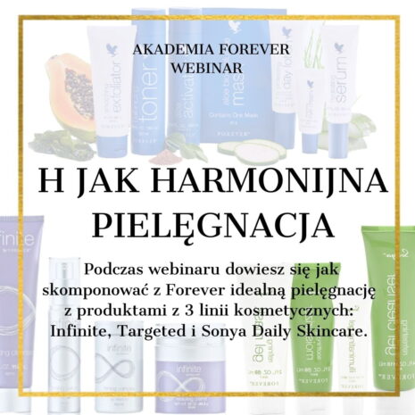 H jak Harmonia Webinar