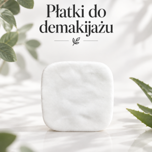 Płatki do demakijażu oczu - Beauty Clean 200 szt.