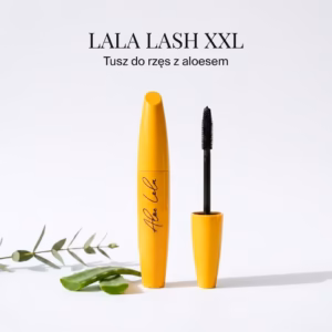 Aloe Lola Lala Lash XXL  Tusz do rzęs